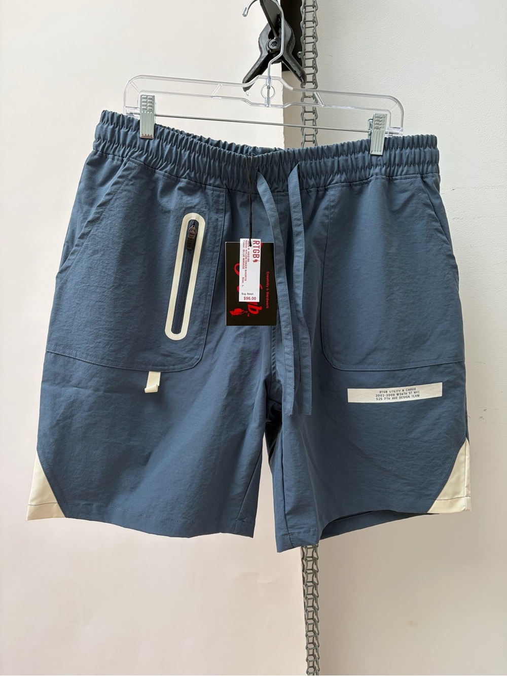 RTGB Shorts - Size L